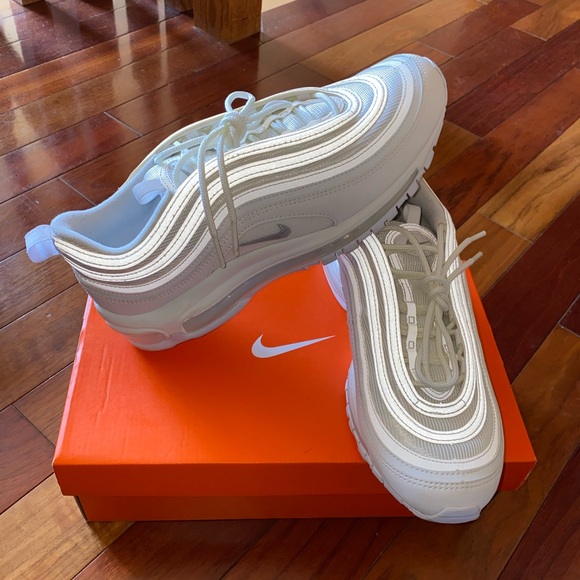 Nike Other - Nike AirMax 97 White